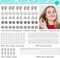 Jewelry Making Kits for Adults Women with 28 Colors Crystal Beads, 1660Pcs Crystal Bead Ring Maker Kit with Jewelry Making Supplies
